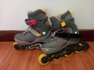 Patines en línea