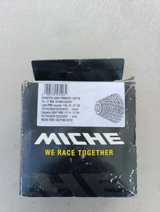Cassette Miche Light Primato 11v 16-27 Escuelas
