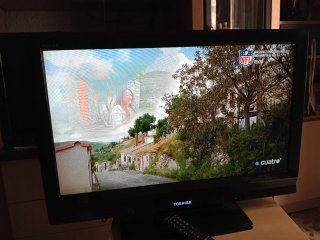 TV Toshiba 32 Regza