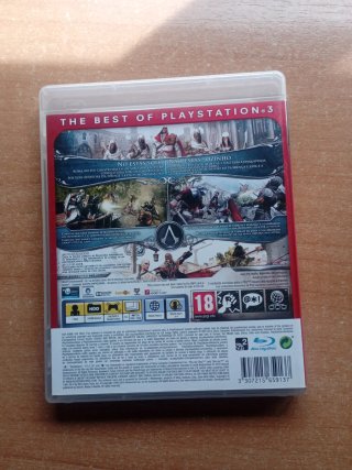 Assassin's Creed Brotherhood PS3