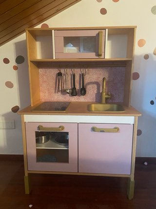 Cocina de Juguete IKEA + accesorios