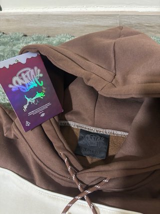 Sudadera Syna World Talla S