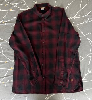 Camisa cuadros caballero Jack&Jones