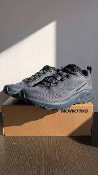 Zapatillas Salomon Sense Ride 5 Azúl