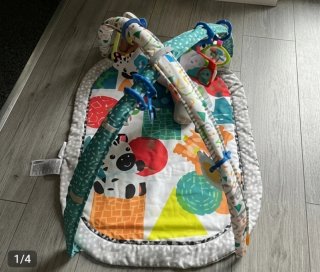 Gimnasio para bebé Baby Einstein