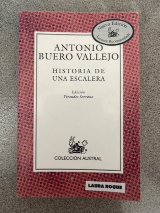 Historia de una escalera