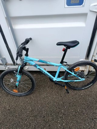 Bicicleta Infantil Rockrider Decathlon