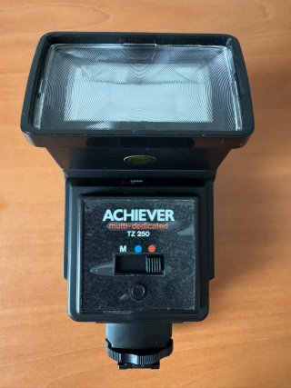 Flash Achiever TZ250