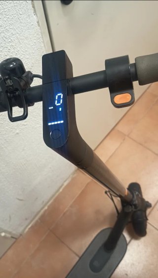 Patinete Eléctrico Xiaomi