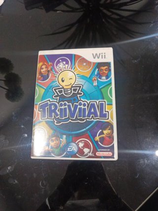 Juego Trivial para Wii