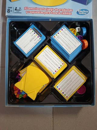 Trivial Pursuit Edición Familia