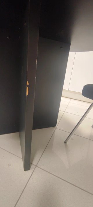 Conjunto de Mesa Redonda y 4 Sillas