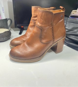 Botines Pikolinos Marrones