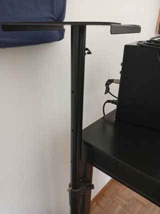 2 Soportes para Monitores o Altavoces