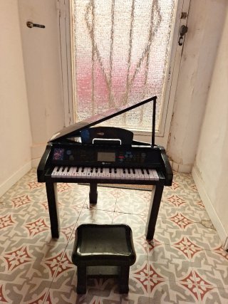 Piano infantil i'ts imagical