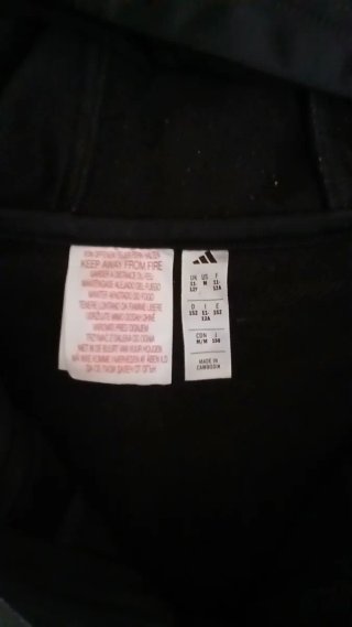 Sudadera Adidas 150