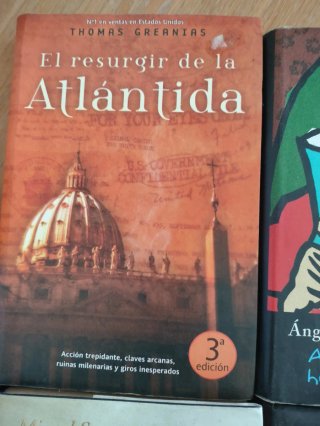 Libros a 2 euros cada uno