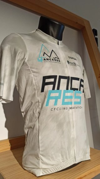 Maillot Gsport Ancares Cycling Marathon Talla S