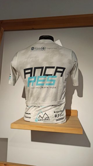 Maillot Gsport Ancares Cycling Marathon Talla S