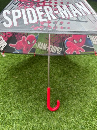 Paraguas Spiderman Infantil