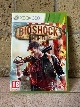 Bioshock Infinite - Xbox 360