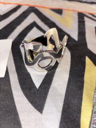 2 Brazaletes TOUS Plata + Estuche
