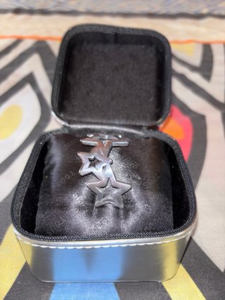 2 Brazaletes TOUS Plata + Estuche