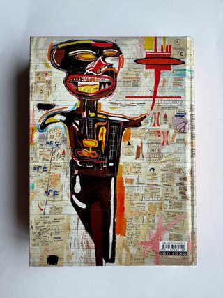 Jean-Michel Basquiat. 40th Ed