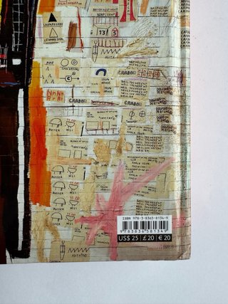 Jean-Michel Basquiat. 40th Ed