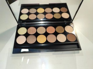 Paleta de Sombras Nueva