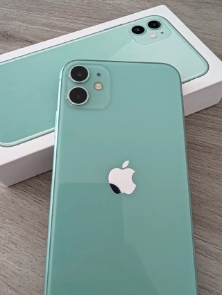 iPhone 11 128GB Verde
