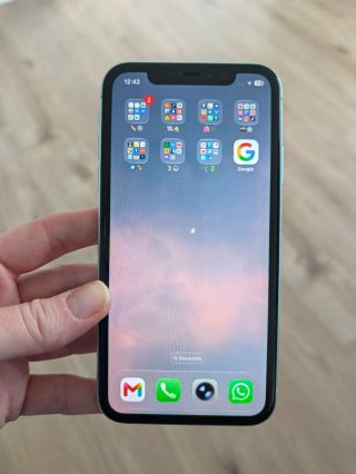 iPhone 11 128GB Verde