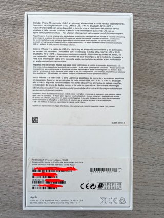 iPhone 11 128GB Verde