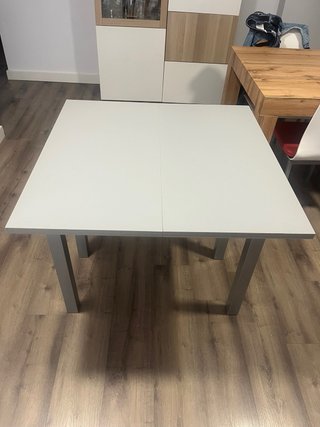 Mesa auxiliar extensible 40(80)x80x77