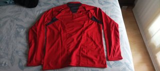 Camiseta invierno deportes aire libre