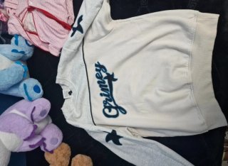 Sudadera Grimey