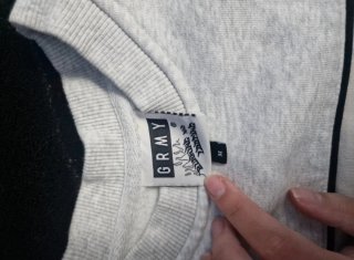 Sudadera Grimey