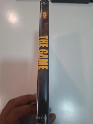 DVD The Game - Michael Douglas