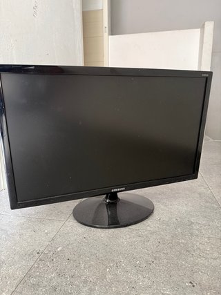 Monitor Samsung 24'' Full HD S24D330H