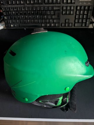 Casco de Esquí y Snowboard Quiksilver