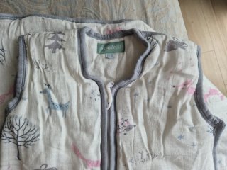 Saco Molis&Co 18-36 meses