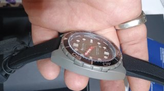 Orologio NORTON Marine 200m