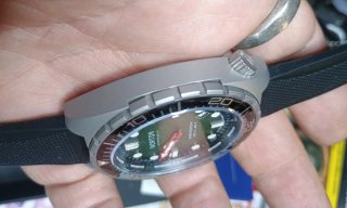 Orologio NORTON Marine 200m