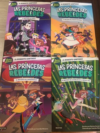 Libro de lectura infantil