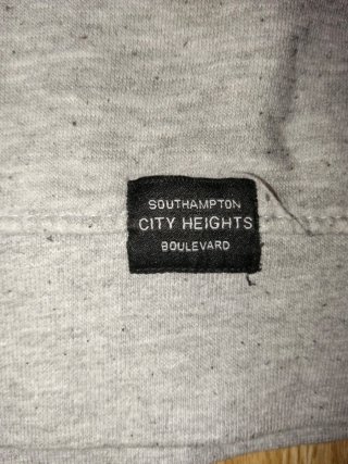 Sudadera Boston New England