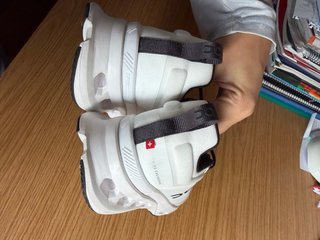 Zapatillas On Running Cloudnova Blancas