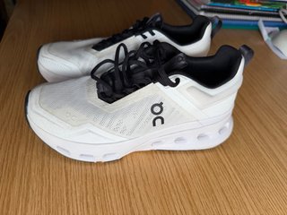 Zapatillas On Running Cloudnova Blancas
