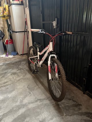Bicicleta Wolfbike per bambini