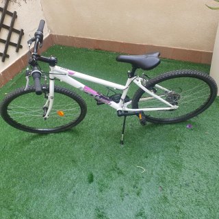 Bicicleta niña 11 años