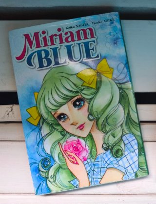 Miriam Blue